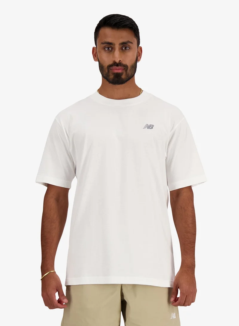 New Balance Essentials Logo T-Shirt